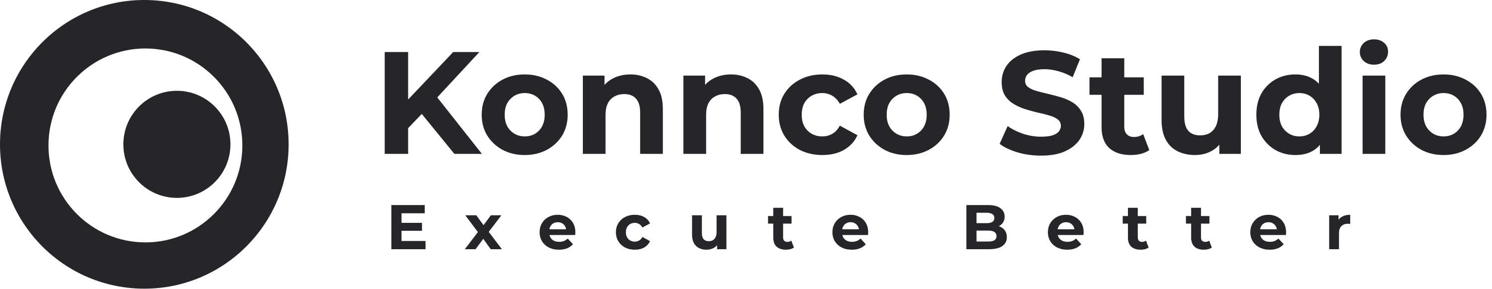 Horizontal Grayscale