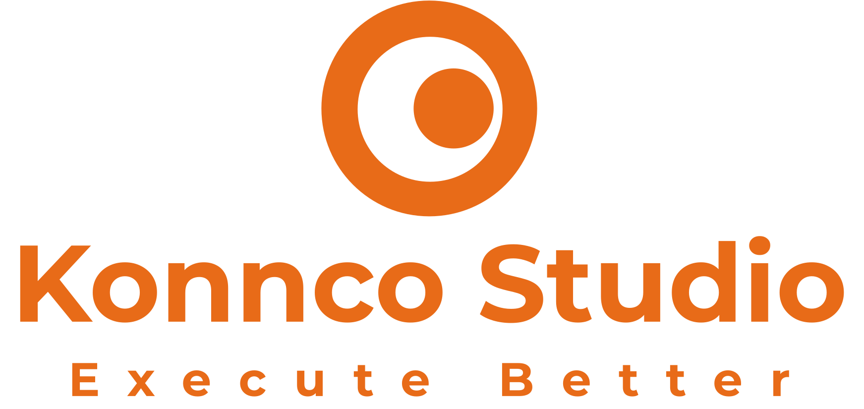 Vertikal Full Orange